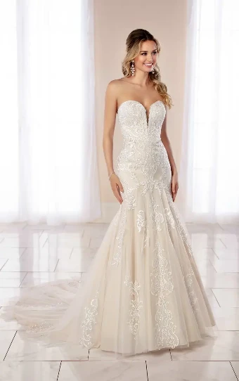 Stella York 7092CRZP #0 default Ivory thumbnail