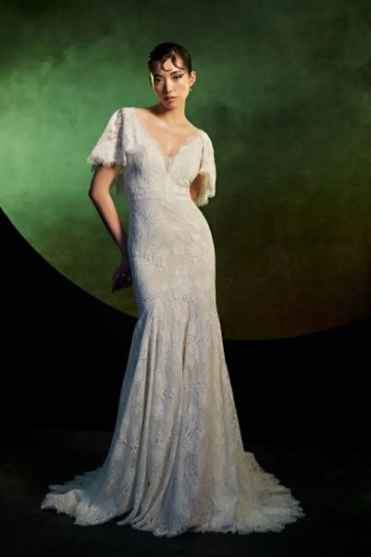 Theia Couture CALYPSO #0 default Ivory thumbnail