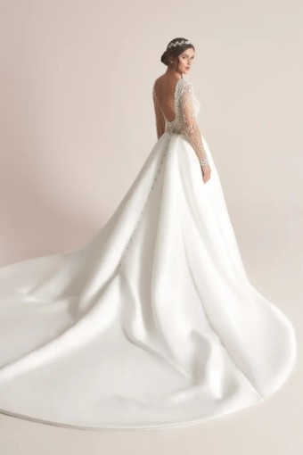 Justin Alexander CARSON #1 IV/NUDE thumbnail