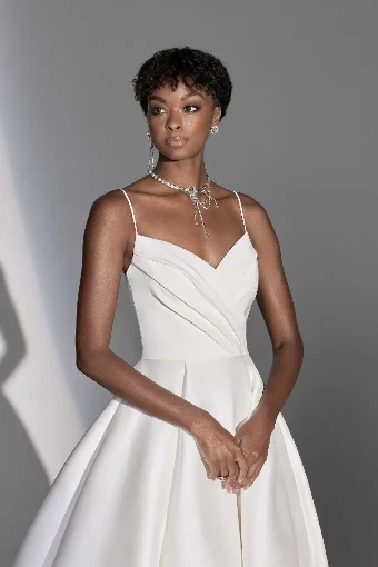 Justin Alexander INEZ #5 Ivory thumbnail