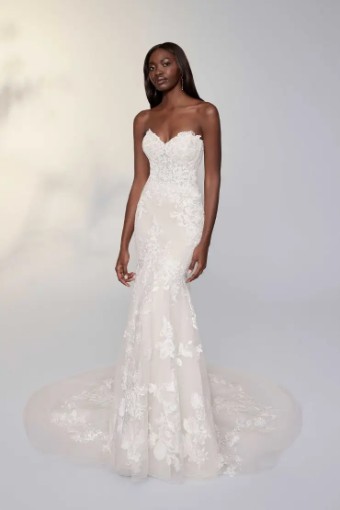 Justin Alexander 99007D #0 default Nude/Ivory/Nude thumbnail