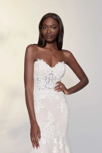 Justin Alexander 99007D #2 Nude/Ivory/Nude thumbnail