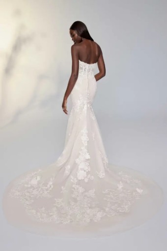 Justin Alexander 99007D #1 Nude/Ivory/Nude thumbnail