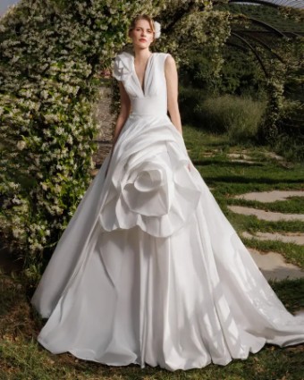 Gemy Maalouf BellaDonna #0 default Ivory thumbnail