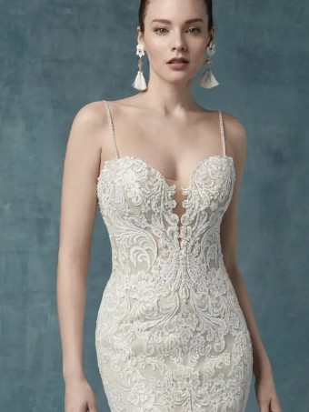 Maggie Sottero ALISTAIRE #2 default Antique Ivory thumbnail