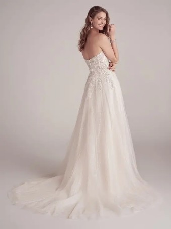 Maggie Sottero ARTEMIS #2 default Iv/Silver thumbnail