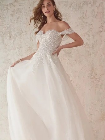 Maggie Sottero ARTEMIS #0 default Iv/Silver thumbnail