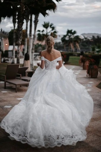 Allure Bridals E268L #1 default Ivory/Nude thumbnail