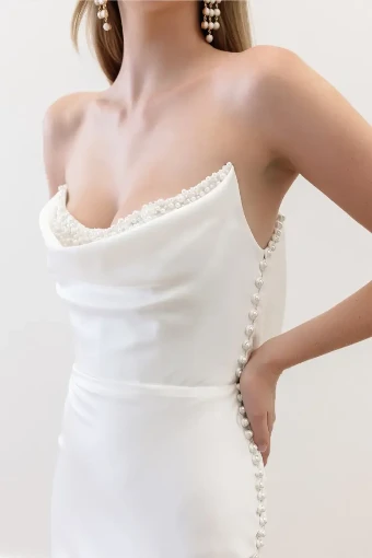 Watters GARANCE #3 Ivory thumbnail