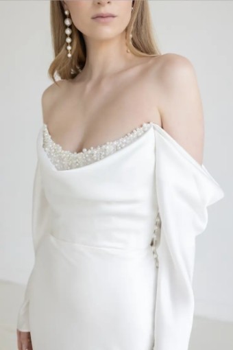 Watters GARANCE #1 Ivory thumbnail