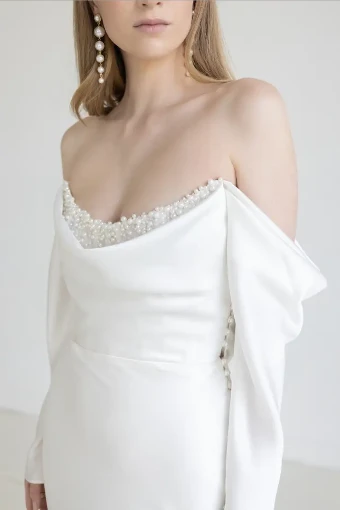 Watters GARANCE #1 Ivory thumbnail