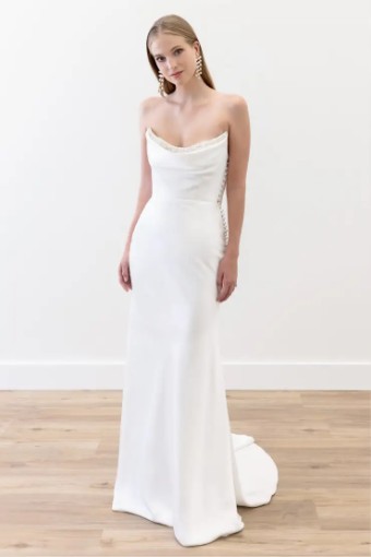Watters GARANCE #4 default Ivory thumbnail