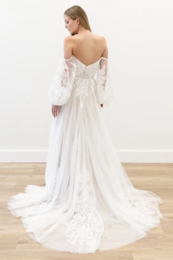 Willowby by Watters PERSEPHONE #1 IV/BLUSH thumbnail