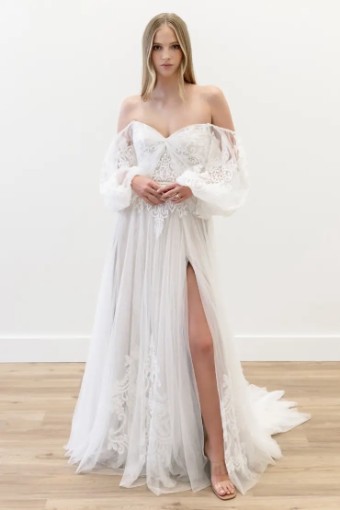 Willowby by Watters PERSEPHONE #0 default IV/BLUSH thumbnail