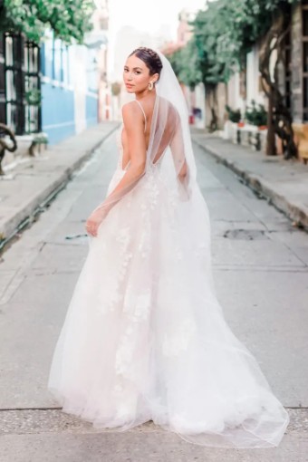 Wtoo by Watters JOELLE #1 IV/BLUSH thumbnail