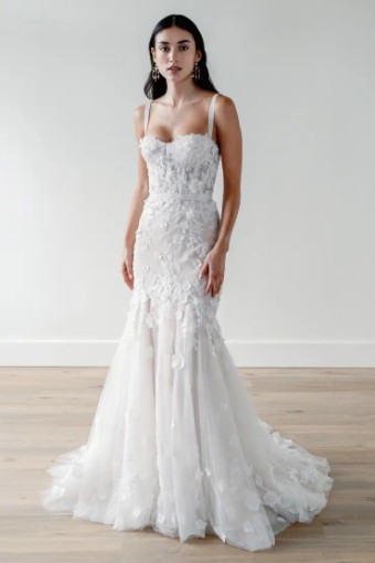 Willowby by Watters GEORGIE #0 default Ivory/Off-White thumbnail