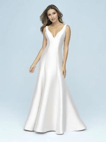 Allure Bridals 9600 #0 default Ivory thumbnail
