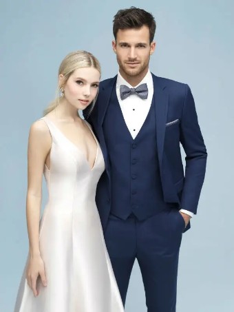 Allure Bridals 9600 #3 Ivory thumbnail