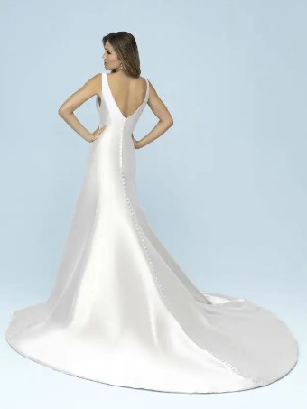 Allure Bridals 9600 #1 Ivory thumbnail