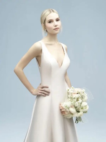 Allure Bridals 9600 #2 Ivory thumbnail