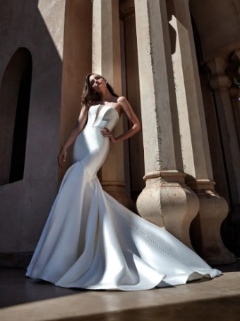 Pronovias TASMAN #1 default Off White thumbnail