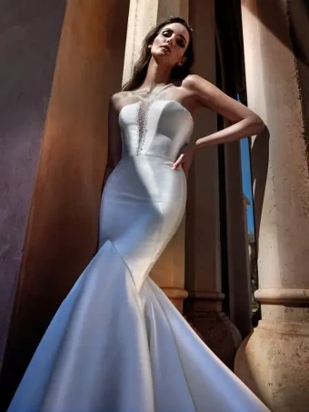 Pronovias TASMAN #0 default Off White thumbnail