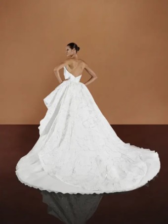 Pronovias SHALIMA #2 default Off White thumbnail