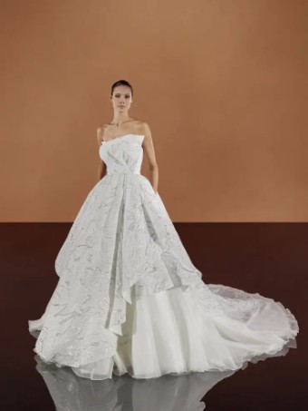 Pronovias SHALIMA #0 default Off White thumbnail