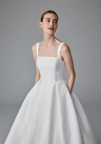 Pronovias ROSAMUND #0 default Off White thumbnail