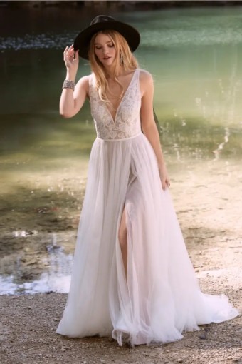 Willowby by Watters SPENCER #0 default IV/LATTE thumbnail