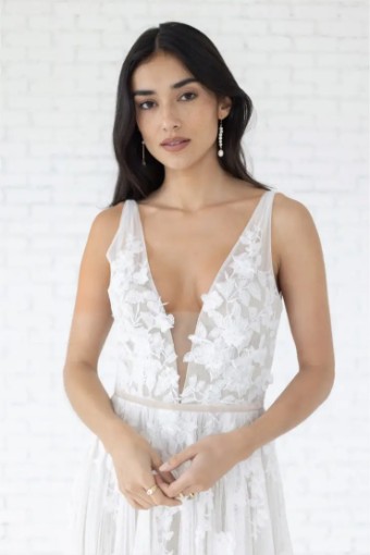 Willowby by Watters AURELIA #2 default IV/NUDE thumbnail