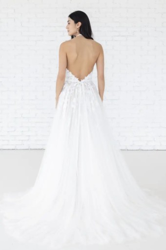 Willowby by Watters KARLIE #2 default Ivory/Bronze thumbnail