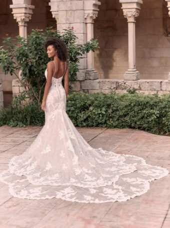 Maggie Sottero TUSCANY ROYALE #2 default Ivory thumbnail