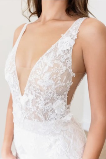 Wtoo by Watters ELORA #2 Ivory/Blush/Nude thumbnail