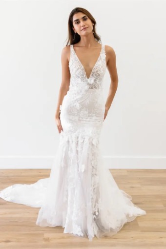 Wtoo by Watters ELORA #0 default Ivory/Blush/Nude thumbnail