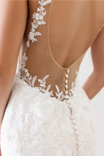Wtoo by Watters ELORA #3 default Ivory/Blush/Nude thumbnail
