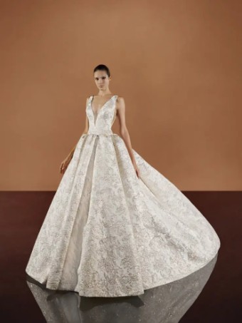Pronovias KAREENA #0 default Off White thumbnail