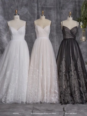 Maggie Sottero WATSON #3 default Black/Nude thumbnail