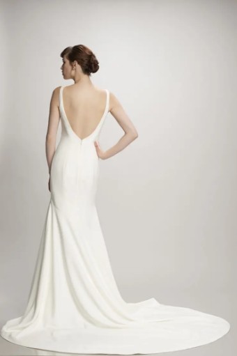 Theia Couture DEVON #1 default Ivory thumbnail