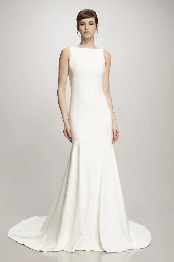 Theia Couture DEVON #0 default Ivory thumbnail