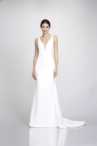 Theia Couture MEGHAN #0 default Ivory thumbnail
