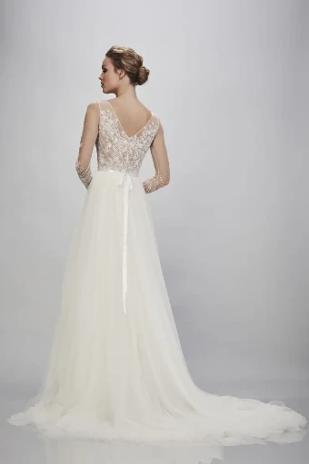 Theia Couture OCTAVIA #1 default Ivory thumbnail