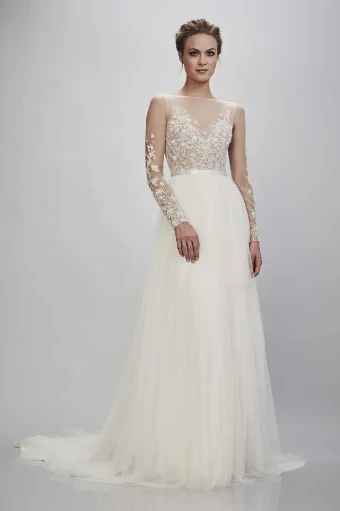Theia Couture OCTAVIA #0 default Ivory thumbnail