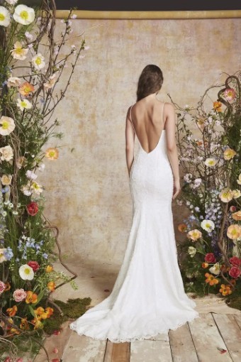 Theia Couture CERULEAN #1 default Ivory thumbnail
