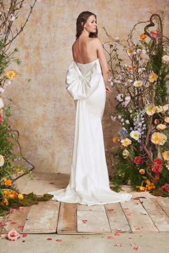 Theia Couture MAGENTA #1 default Ivory thumbnail