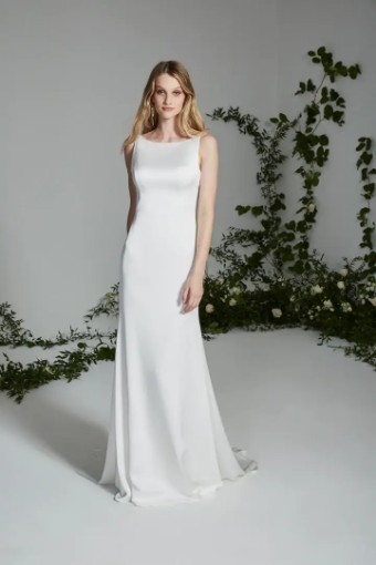 Theia Couture CARDAMOM #0 default Ivory thumbnail