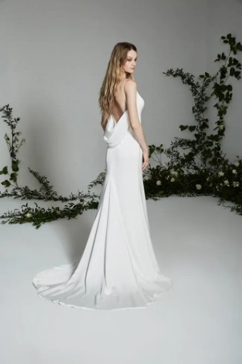 Theia Couture CARDAMOM #1 Ivory thumbnail