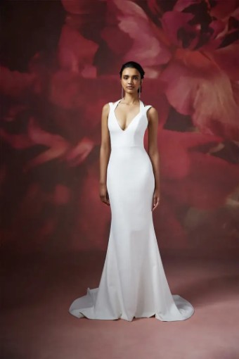 Theia Couture BERYL #0 default Ivory thumbnail