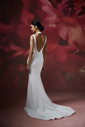 Theia Couture BERYL #1 default Ivory thumbnail