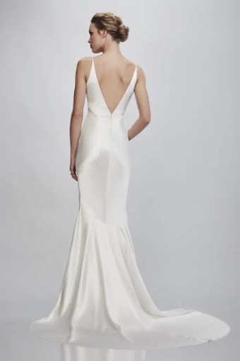 Theia Couture JEAN #1 default Ivory thumbnail